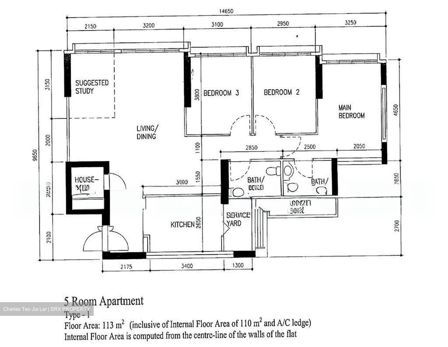 Blk 812B Keat Hong Colours (Choa Chu Kang), HDB 5 Rooms #529233111